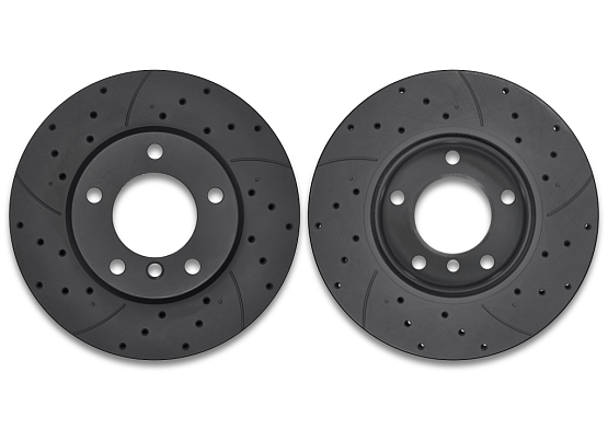 Тормозной диск Gerat F055W (передний) Performance