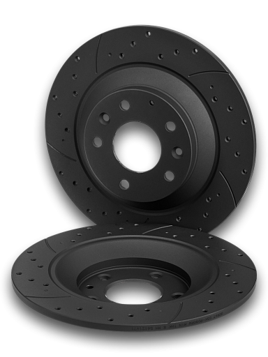 Тормозной диск Gerat DSK-R080W (задний) Performance