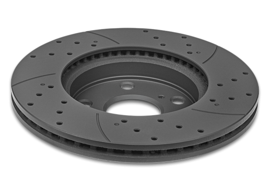 Тормозной диск Gerat DSK-F052W (передний) Performance