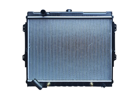 Радиатор охлаждения двигателя Gerat MS127S3