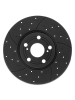 Тормозной диск Gerat DSK-F110W (передний) Performance