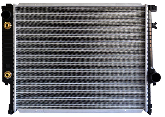 Радиатор охлаждения двигателя Gerat BW-112/3R