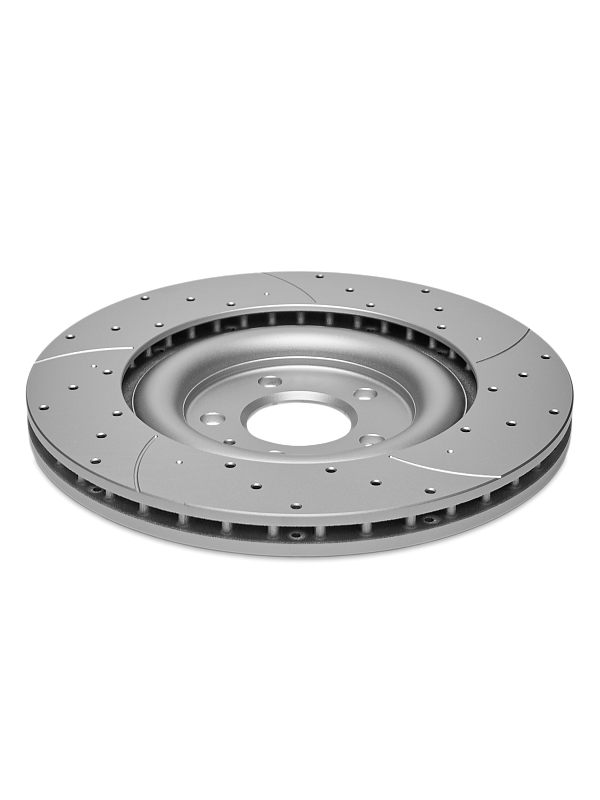 Тормозной диск Gerat R081P (задний) Platinum