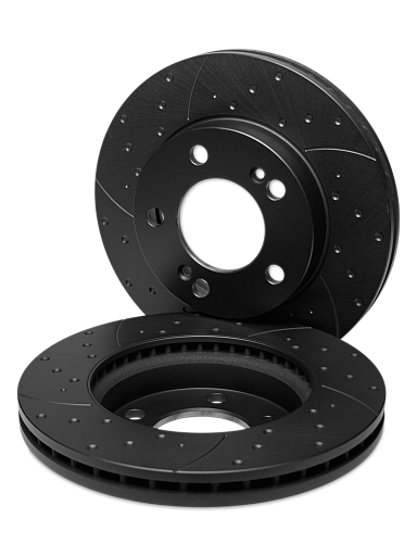 Тормозной диск Gerat F017W (передний) Performance