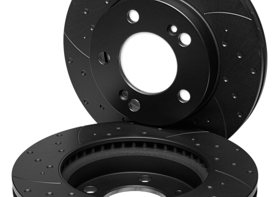 Тормозной диск Gerat F017W (передний) Performance