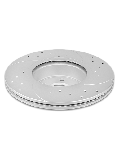 Тормозной диск Gerat DSK-F178P (передний) Platinum