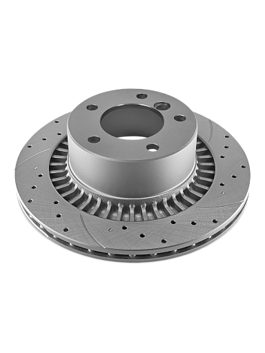 Тормозной диск Gerat R306P (задний) Platinum