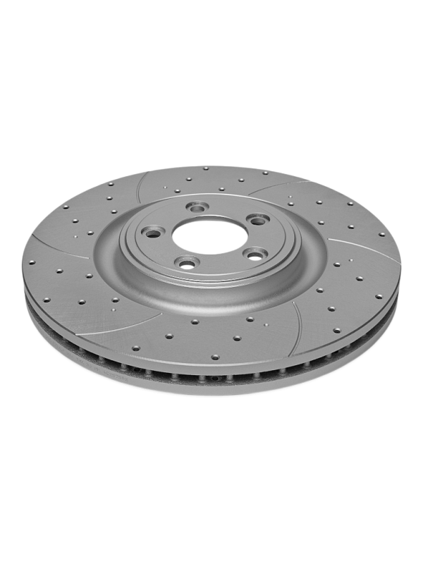 Тормозной диск Gerat DSK-F332P (передний) Platinum