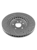 Передний тормозной диск Gerat F445P Platinum
