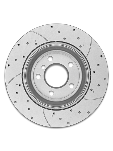 Задний тормозной диск Gerat R061P Platinum