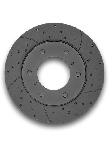 Тормозной диск Gerat DSK-F197W (передний) Performance