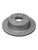 Тормозной диск Gerat DSK-R217P (задний) Platinum