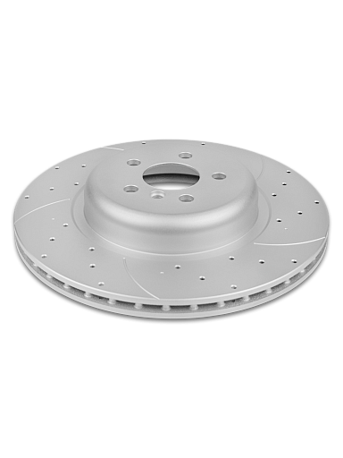 Тормозной диск Gerat DSK-R087P (задний) Platinum