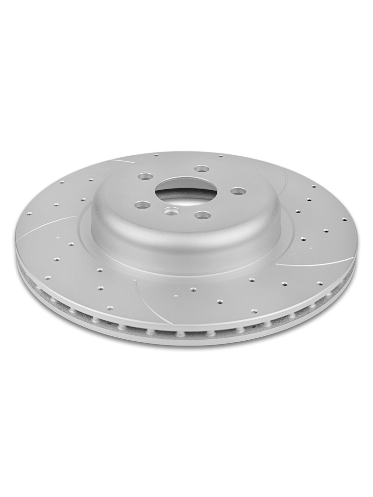 Тормозной диск Gerat DSK-R087P (задний) Platinum