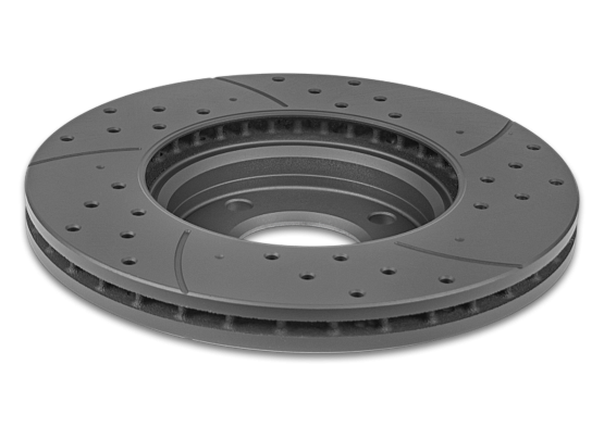 Тормозной диск Gerat DSK-F080W (передний) Performance