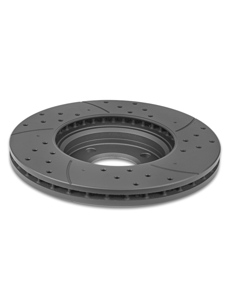 Тормозной диск Gerat DSK-F080W (передний) Performance