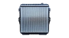 Радиатор охлаждения двигателя Gerat TY-155/3R