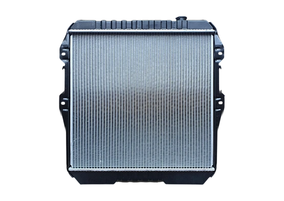 Радиатор охлаждения двигателя Gerat TY-155/3R
