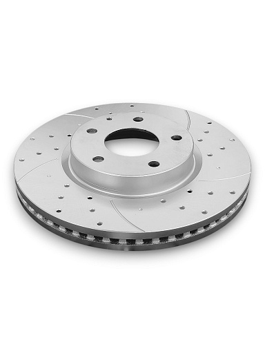 Тормозной диск Gerat F014P (передний) Platinum