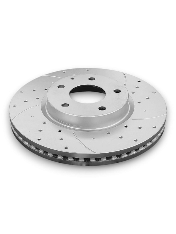 Тормозной диск Gerat F014P (передний) Platinum