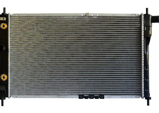 Радиатор охлаждения двигателя Gerat DO-104/1R