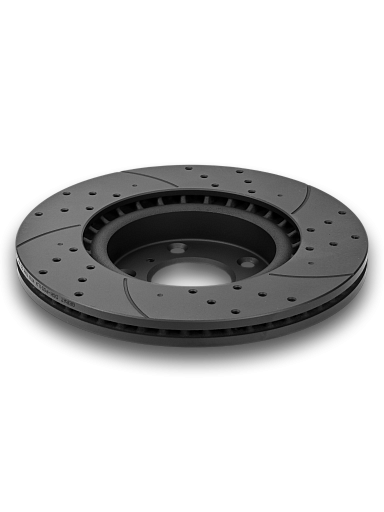 Тормозной диск Gerat DSK-F051W (передний) Performance