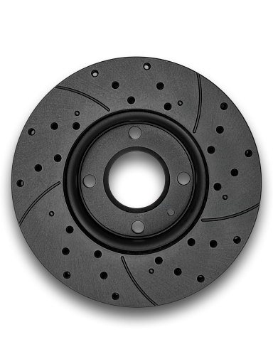 Тормозной диск Gerat DSK-F368W (передний) Performance