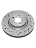 Передний тормозной диск Gerat F083P Platinum
