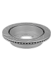 Тормозной диск Gerat R024P (задний) Platinum