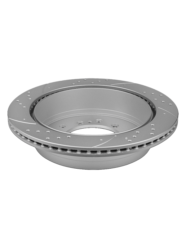 Тормозной диск Gerat R024P (задний) Platinum