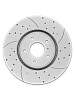 Тормозной диск Gerat F033P (передний) Platinum