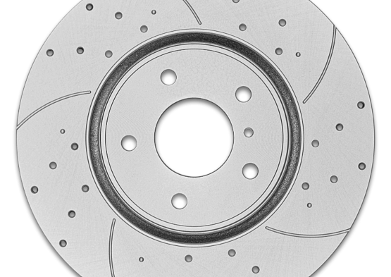 Тормозной диск Gerat DSK-F033P (передний) Platinum