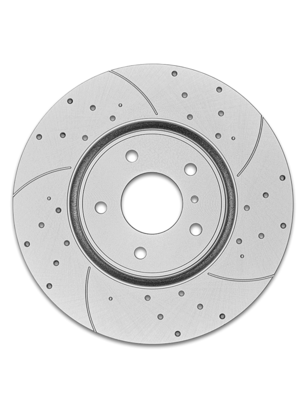 Тормозной диск Gerat F033P (передний) Platinum