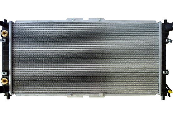 Радиатор охлаждения двигателя Gerat MZ-108/2R