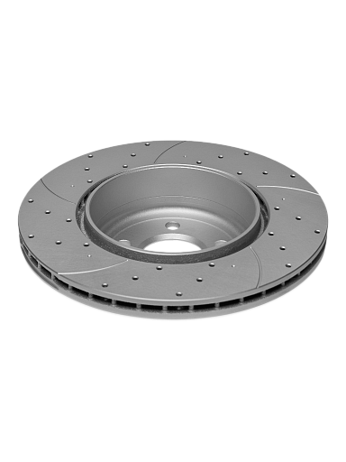 Тормозной диск Gerat DSK-R250P (задний) Platinum