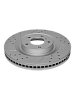 Тормозной диск Gerat F259P (передний) Platinum