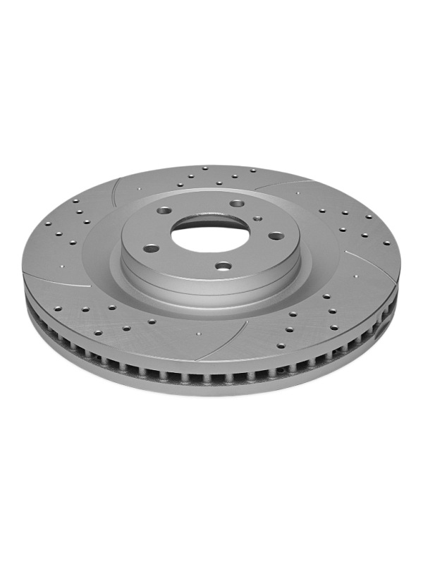 Тормозной диск Gerat F259P (передний) Platinum