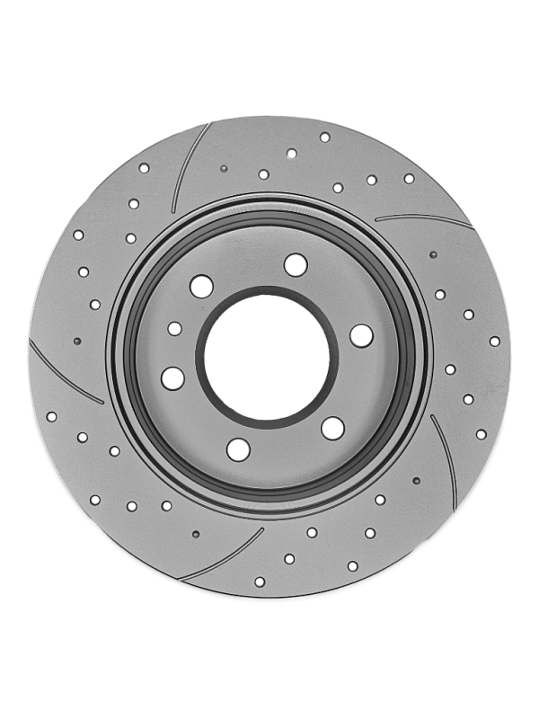 Тормозной диск Gerat R288P (задний) Platinum