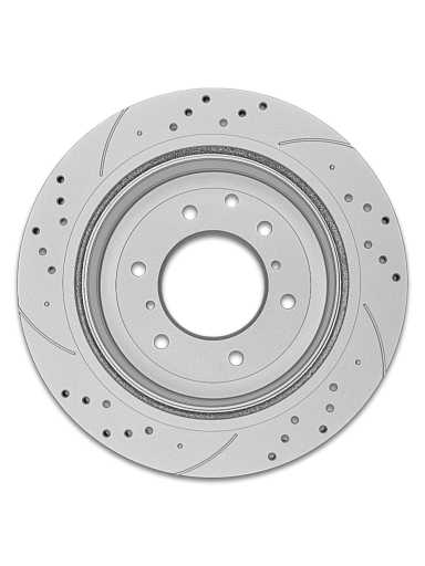 Тормозной диск Gerat DSK-R112P (задний) Platinum