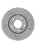 Тормозной диск Gerat F015P (передний) Platinum