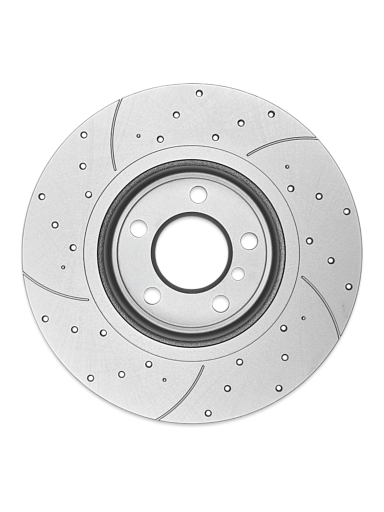 Передний тормозной диск Gerat F006P Platinum