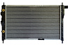 Радиатор охлаждения двигателя Gerat DO-103/2R