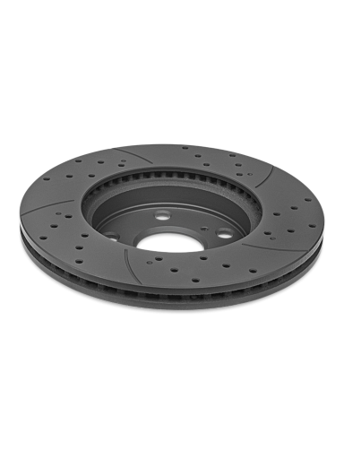 Тормозной диск Gerat F052W (передний) Performance