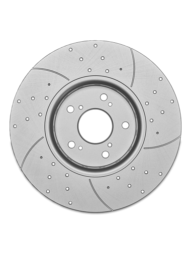 Передний тормозной диск Gerat F466P Platinum