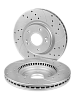 Тормозной диск Gerat DSK-F164P (передний) Platinum