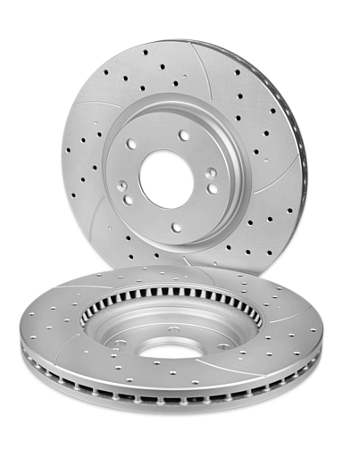 Тормозной диск Gerat DSK-F164P (передний) Platinum