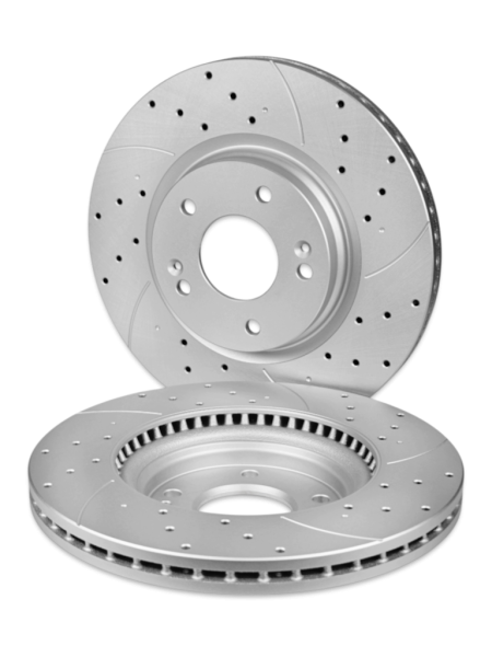 Тормозной диск Gerat F164P (передний) Platinum