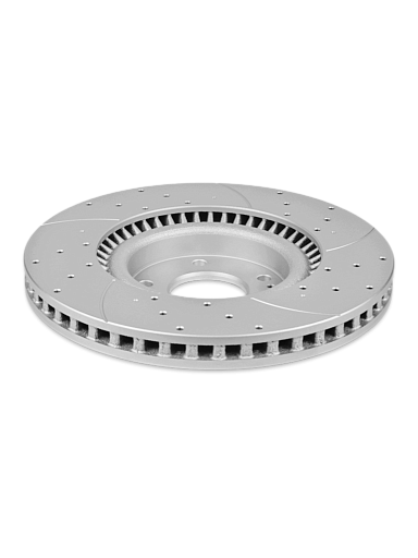 Тормозной диск Gerat DSK-F166P (передний) Platinum