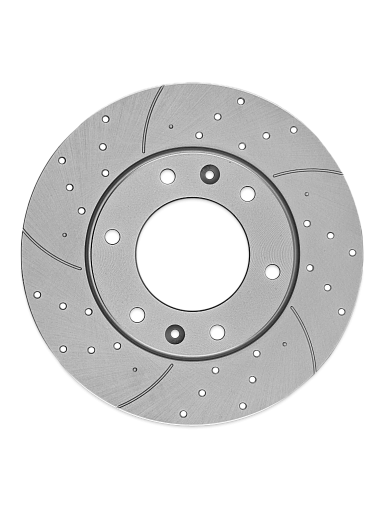 Тормозной диск Gerat DSK-F264P (передний) Platinum