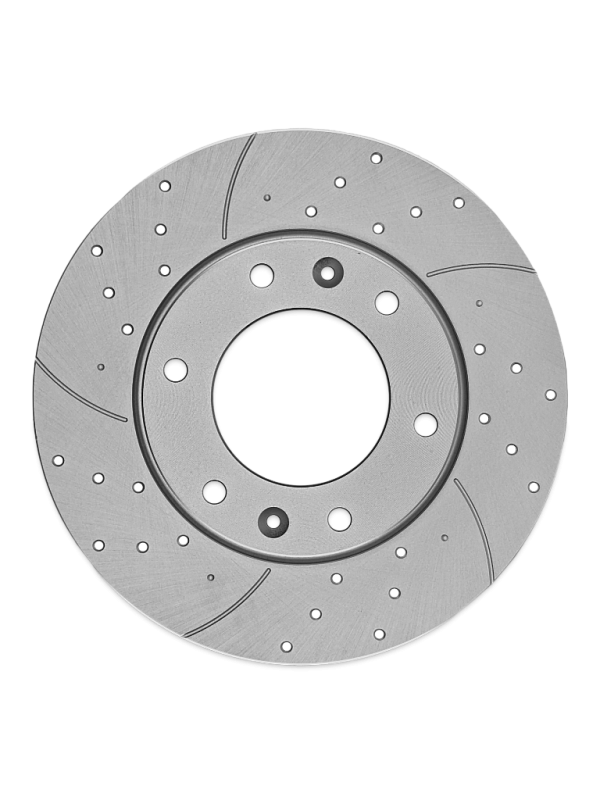 Тормозной диск Gerat F264P (передний) Platinum